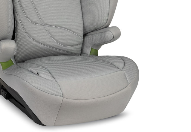 Scaun auto cu Isofix I-Size, 100-150 cm, Grey, Momi